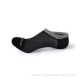 Breathable cotton three-dimensional-sneaker-socks for men